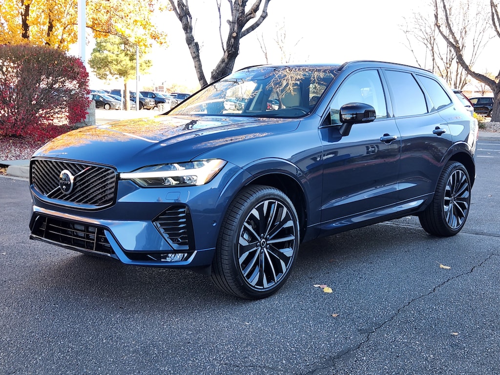 New 2026 Volvo XC60 B5 Ultra SUV