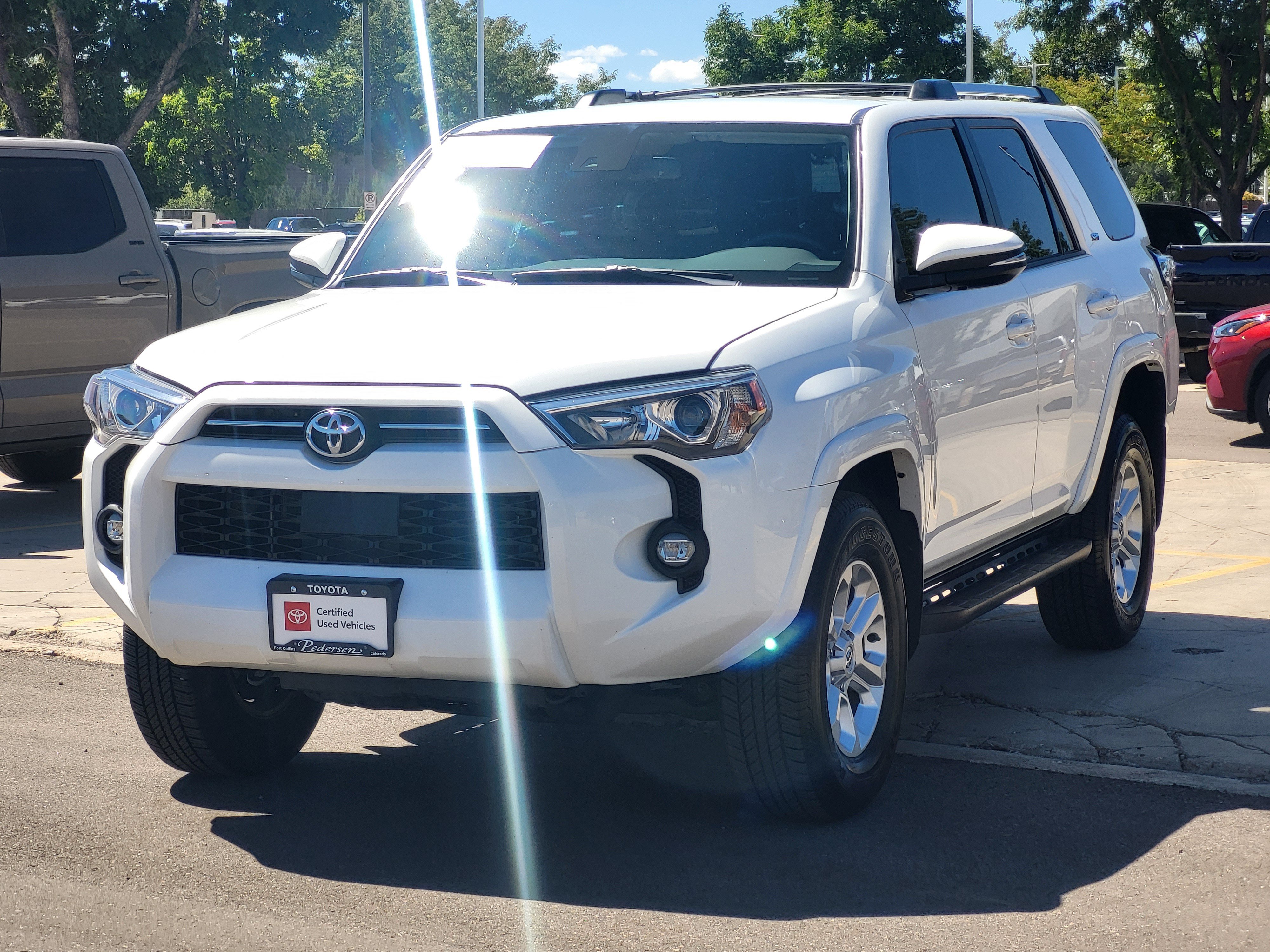 Used 2024 Toyota 4Runner SR5 Premium SR5 Premium 4WD