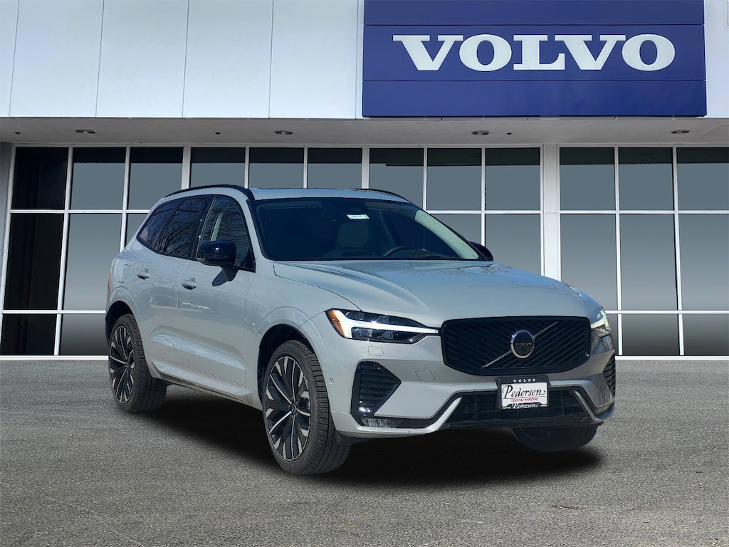 Used 2026 Volvo XC60 B5 Ultra SUV
