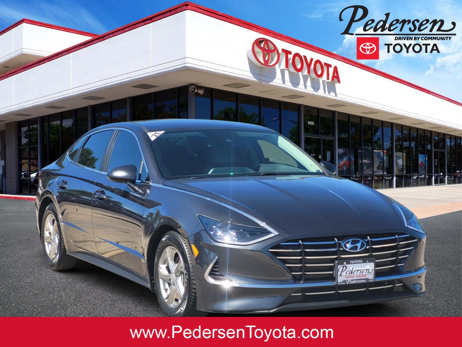 2021 Hyundai Sonata