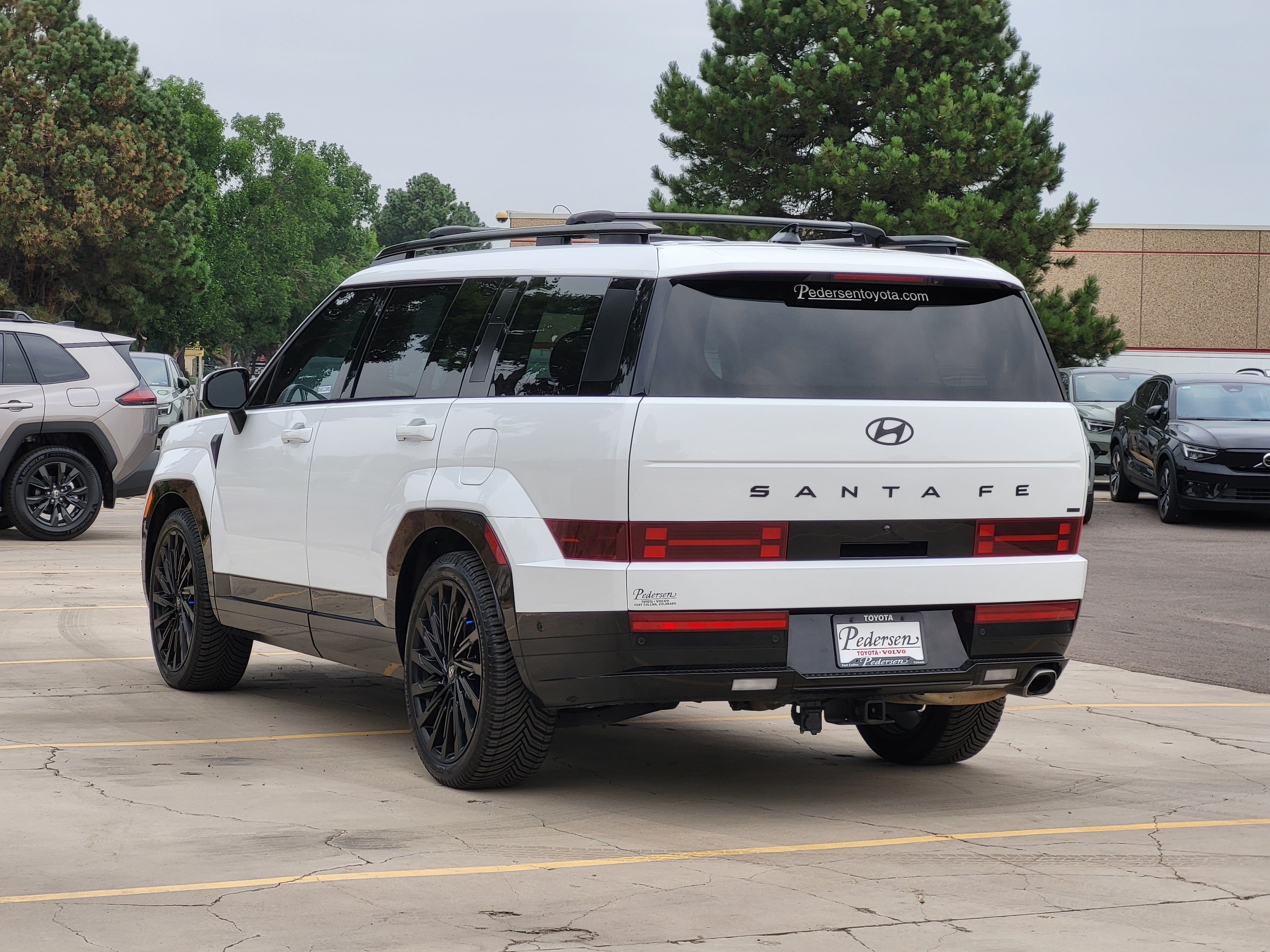 Used 2024 Hyundai Santa Fe Calligraphy SUV