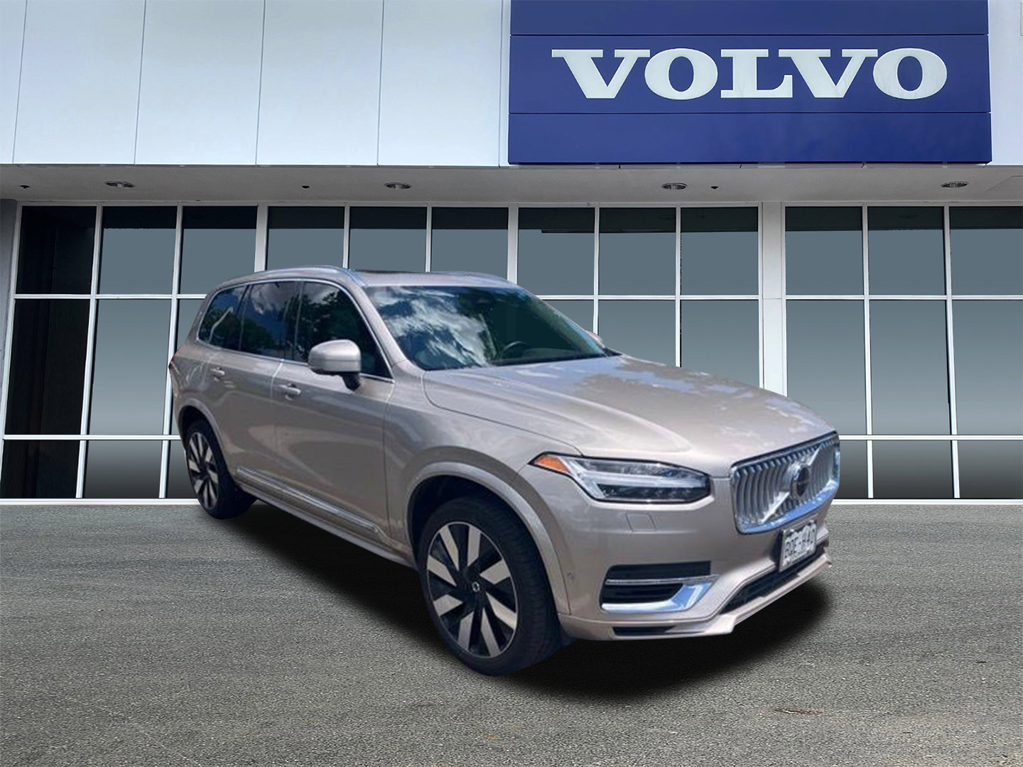  Volvo XC90 Recharge Plug-In Hybrid