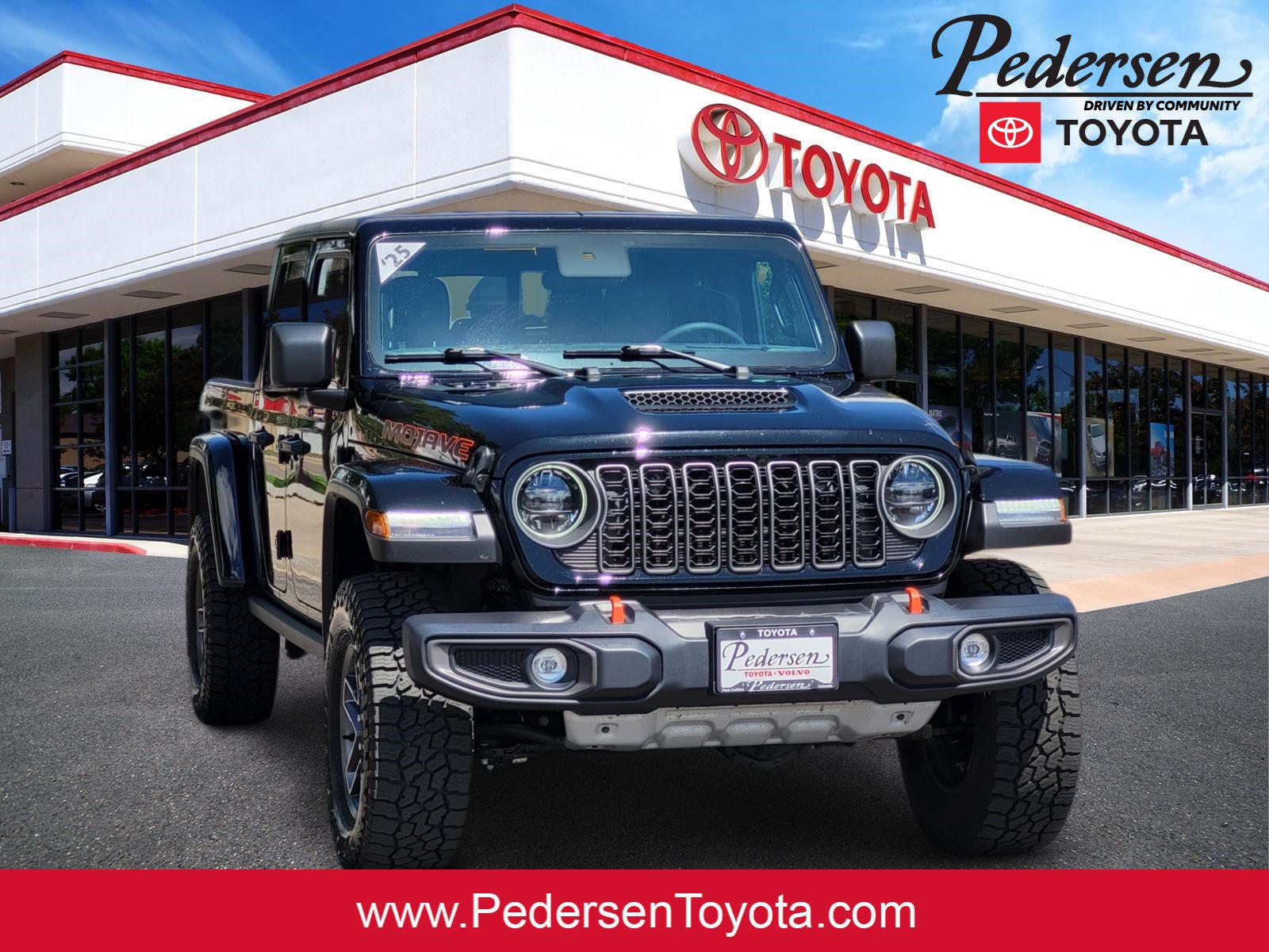 2025 Jeep Gladiator