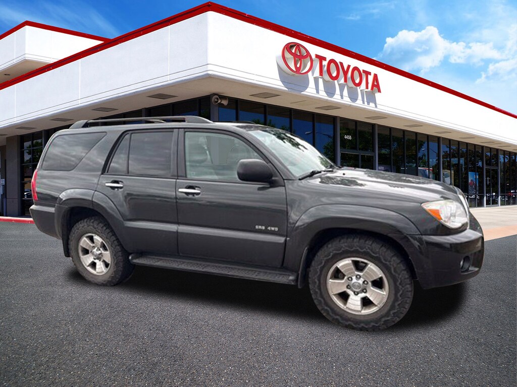 Used 2006 Toyota 4Runner SR5 V6 SUV