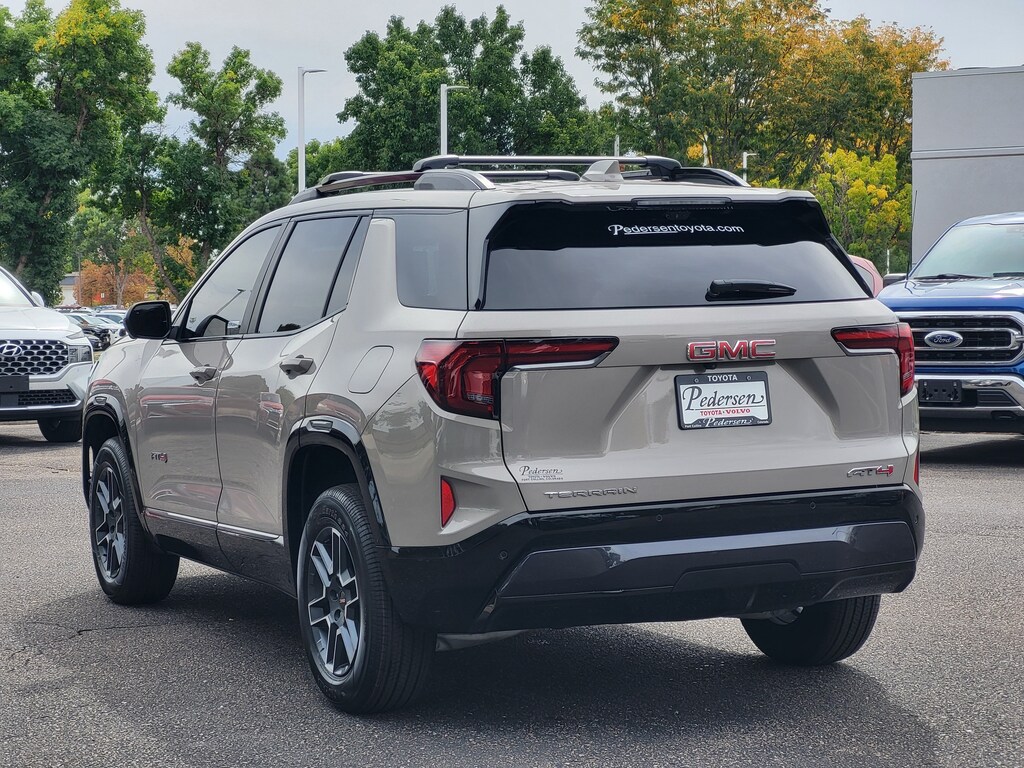 Used 2026 GMC Terrain AT4 SUV