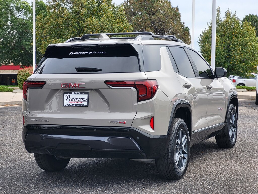 Used 2026 GMC Terrain AT4 SUV