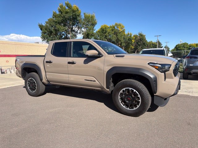 Used 2026 Toyota Tacoma Hybrid TRD Off Road TRD Off Road Hybrid Double Cab 5 Bed AT