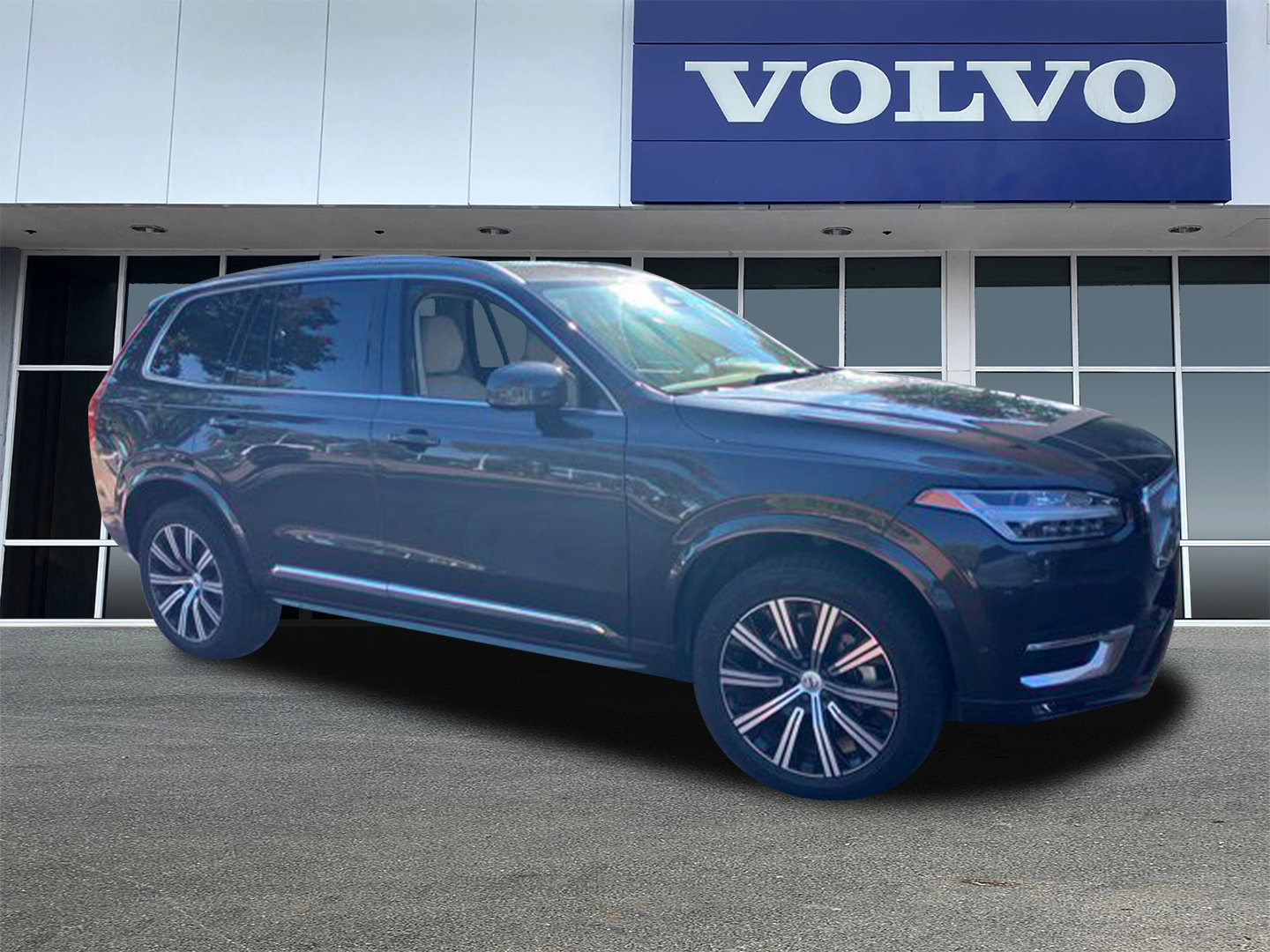 2023 Volvo XC90