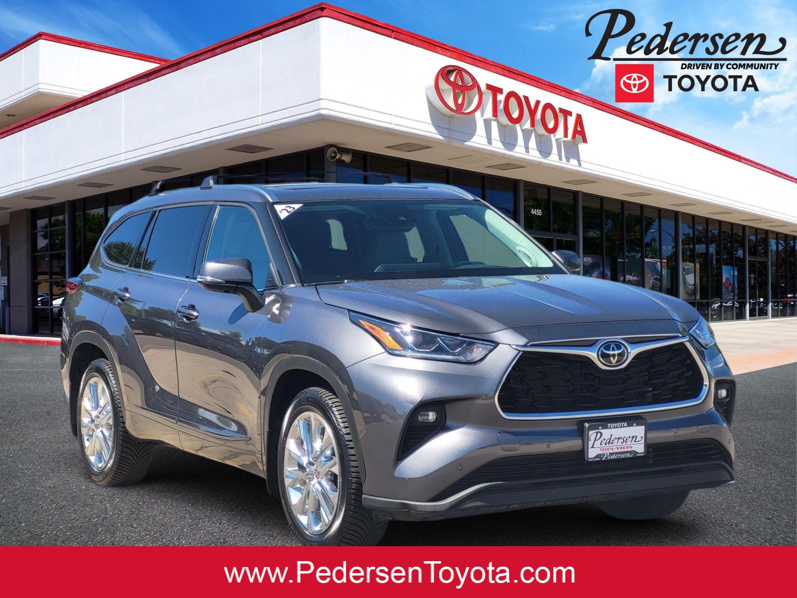 2023 Toyota Highlander