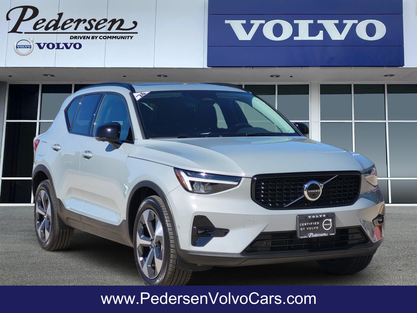 2026 Volvo XC40