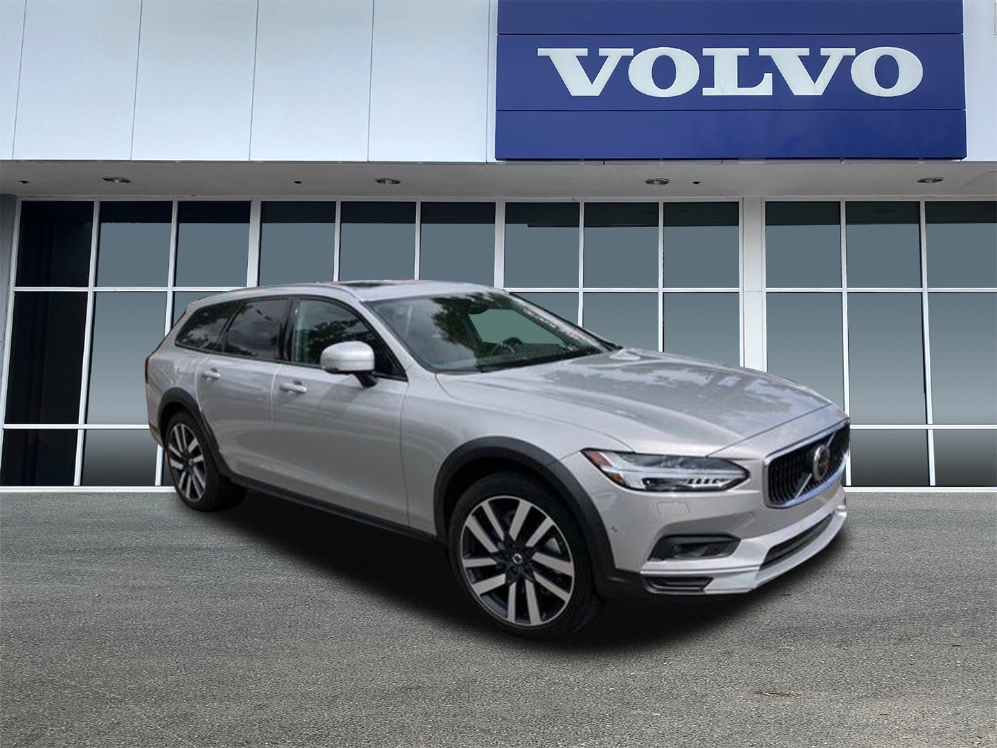 2025 Volvo V90 Cross Country B6 AWD Ultra 