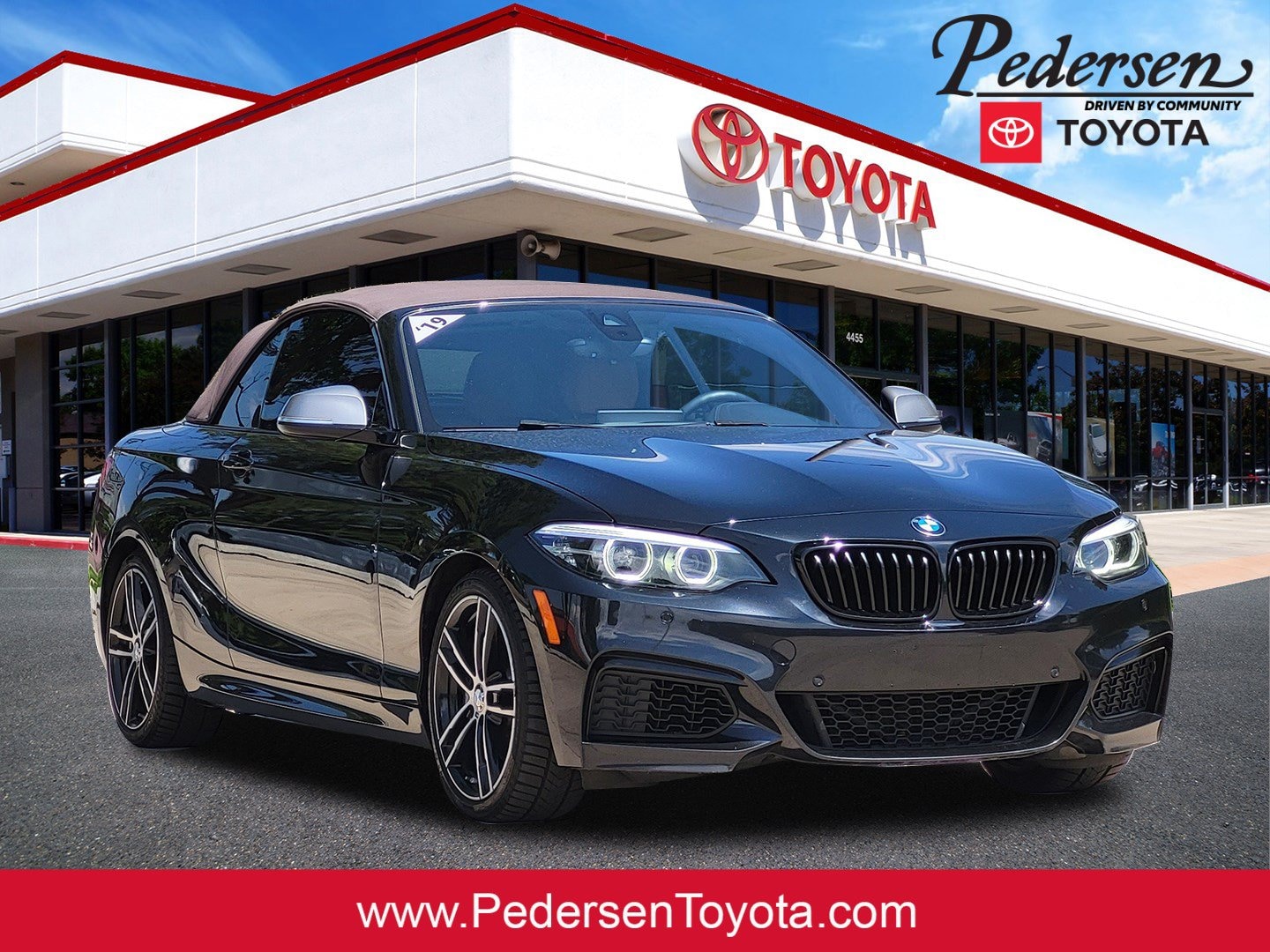 2019 BMW 2 Series