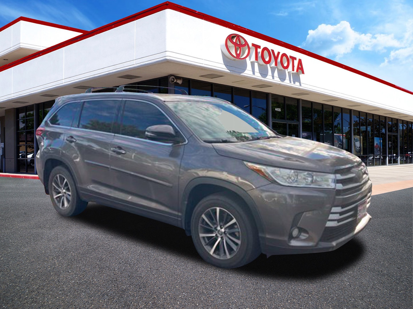 2017 Toyota Highlander