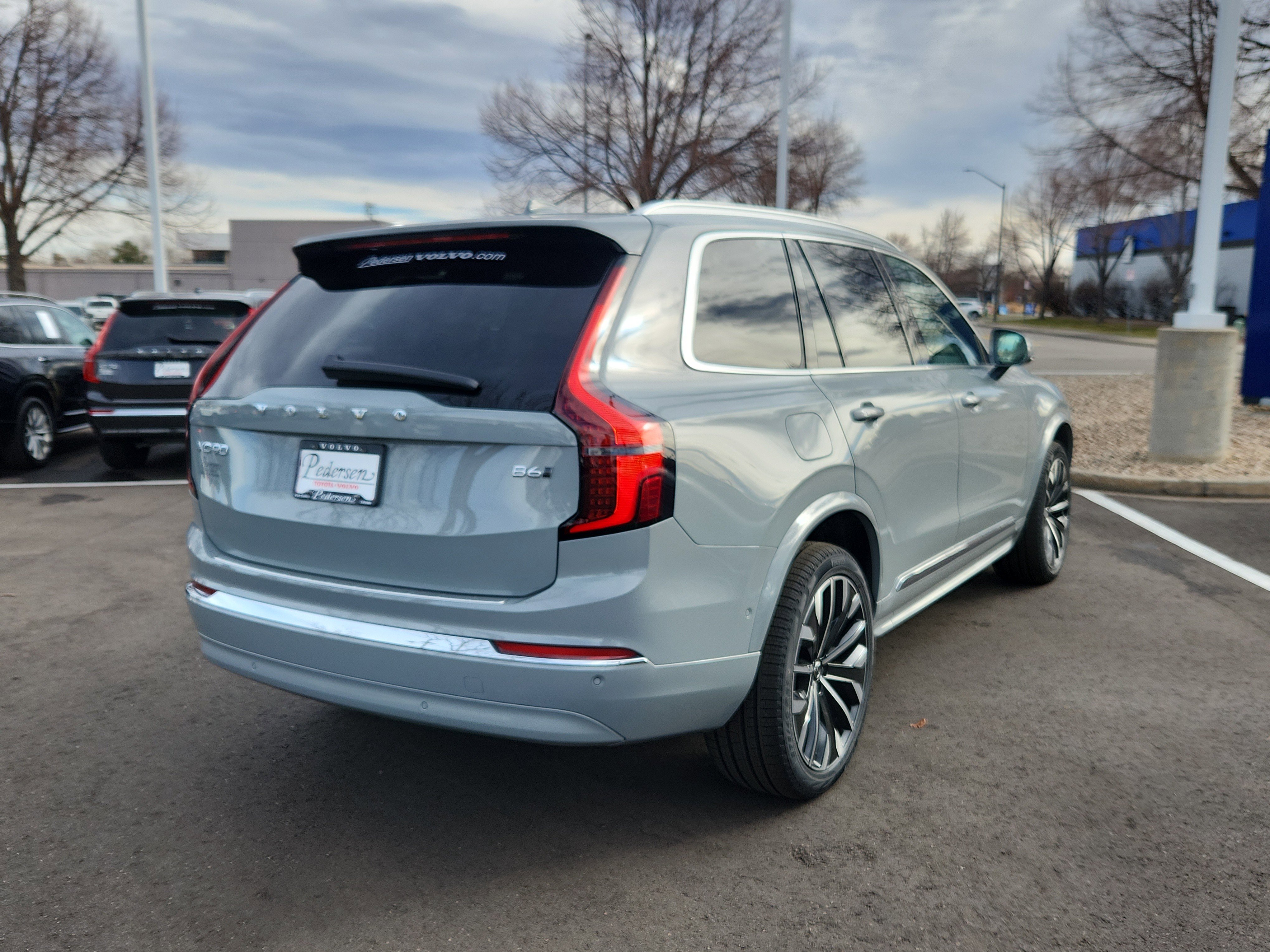New 2026 Volvo XC90 B6 Ultra 7-Seater SUV