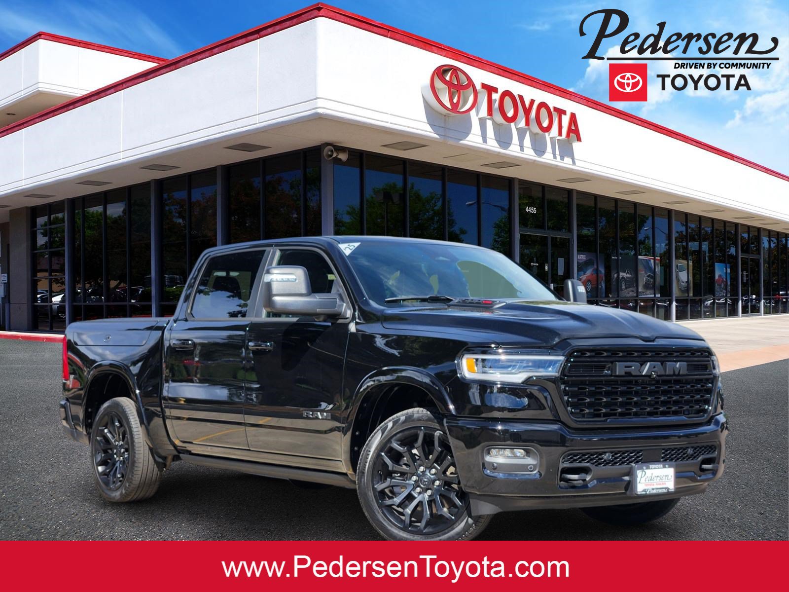 2025 RAM 1500