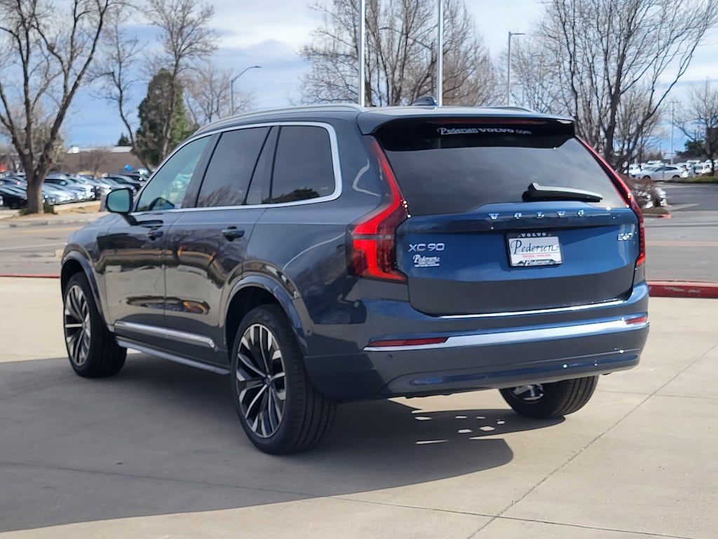 New 2026 Volvo XC90 B6 Plus 7-Seater SUV