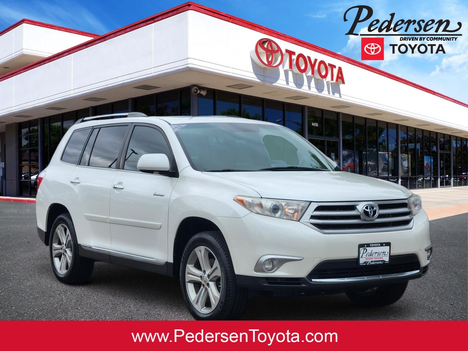 2012 Toyota Highlander