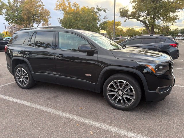 Used 2017 GMC Acadia SLT-1 SUV