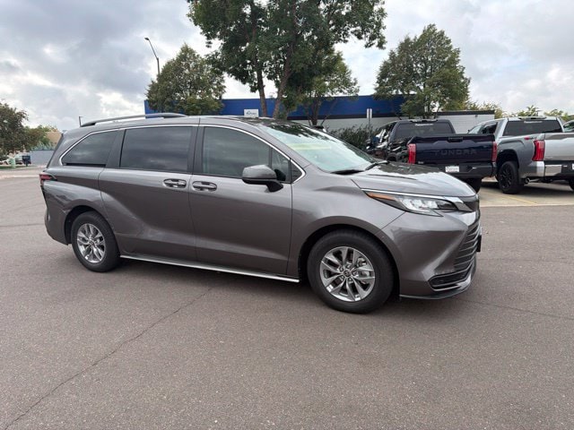 2022 Toyota Sienna