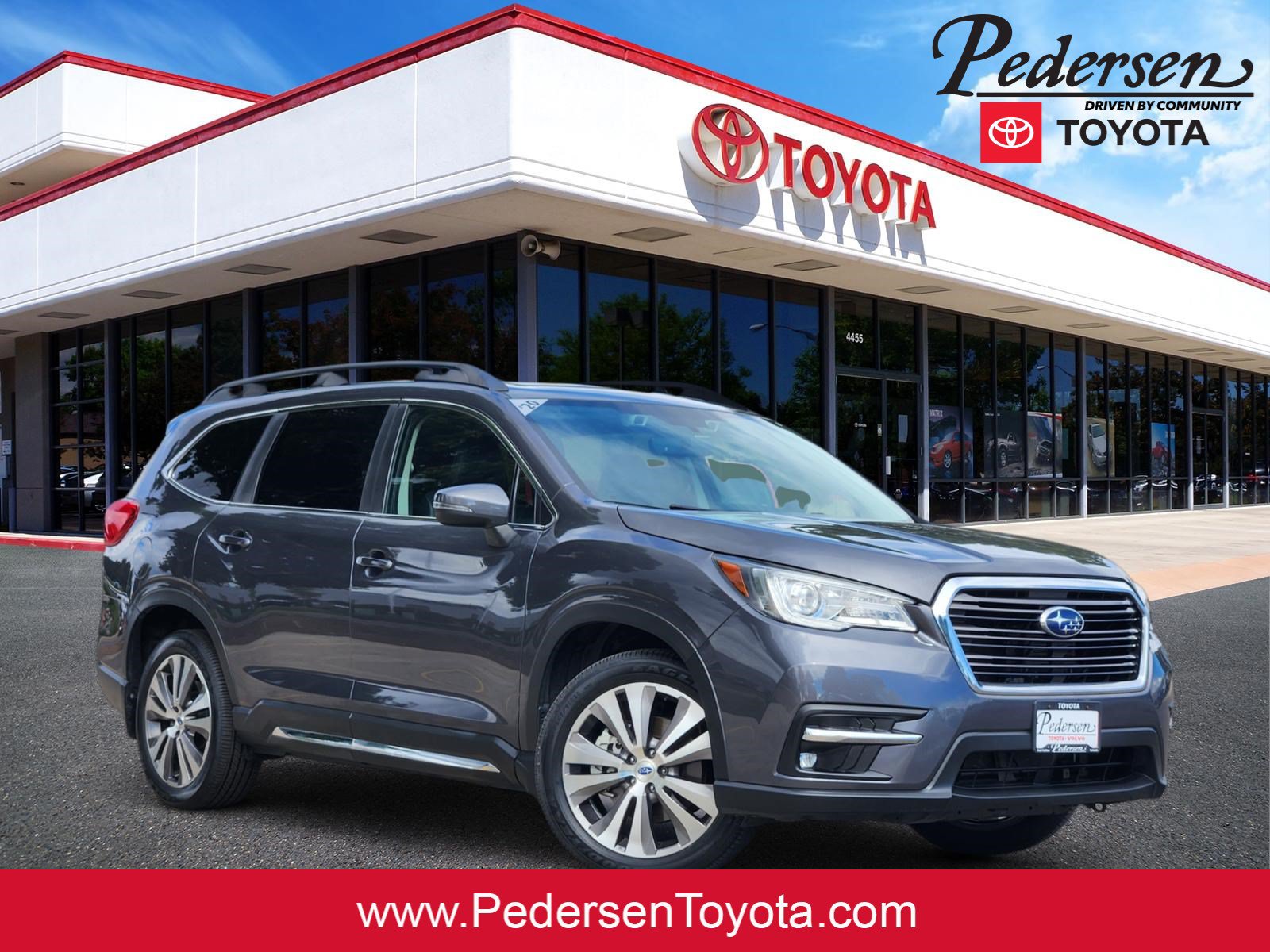 2020 Subaru Ascent