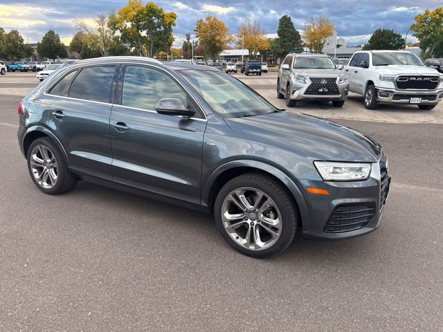 2018 Audi Q3 Premium Plus