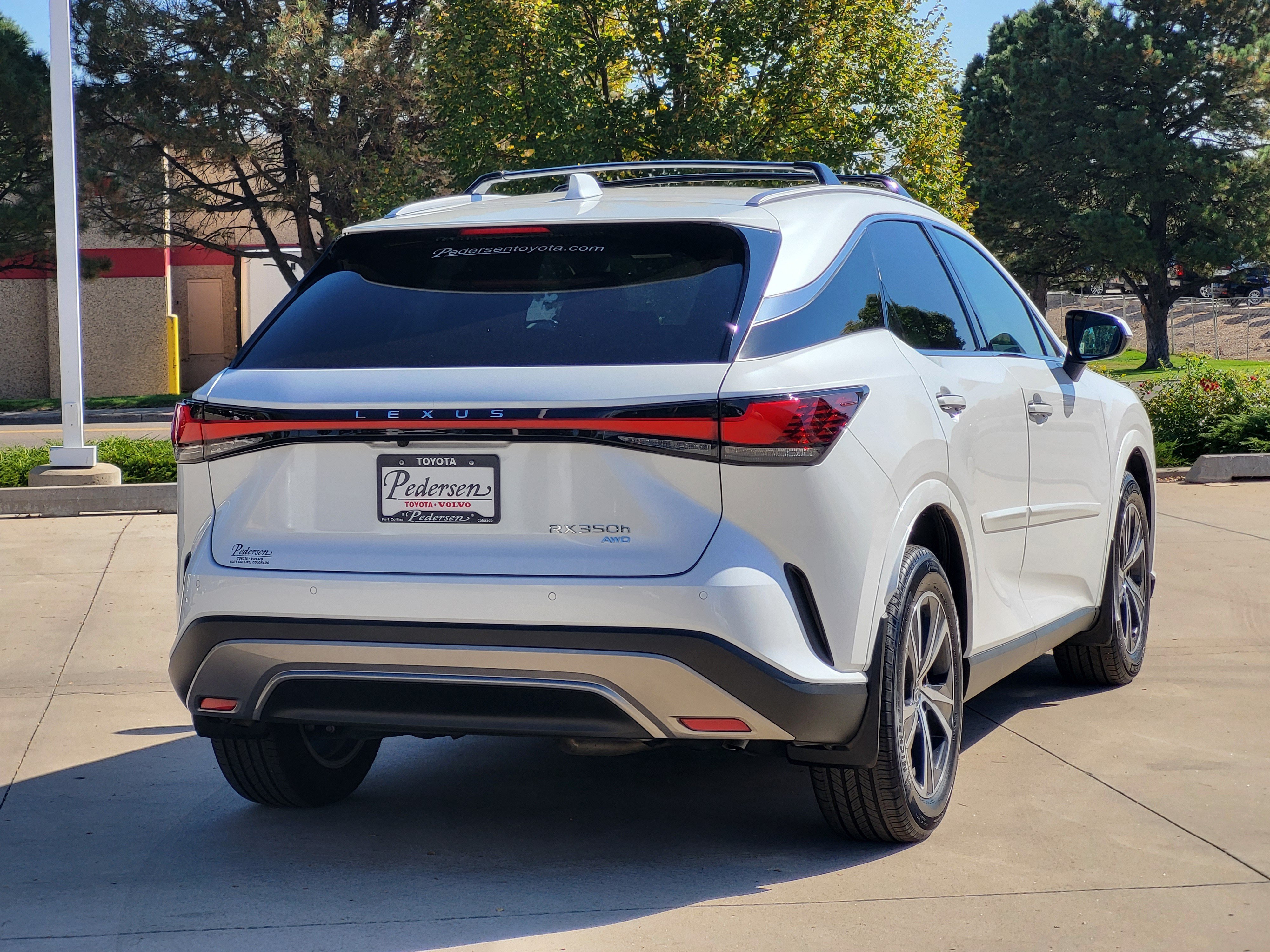 Used 2024 Lexus RX 350h Premium RX 350h Premium AWD
