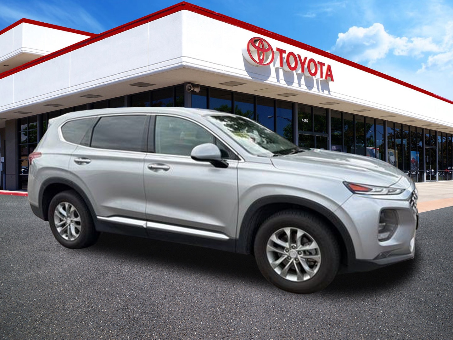 2020 Hyundai Santa Fe