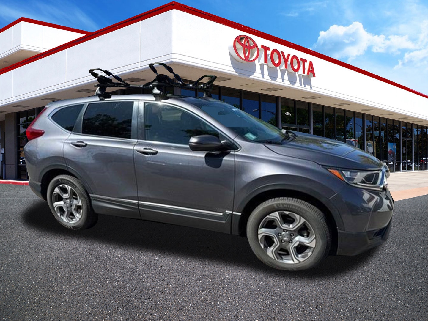 2019 Honda CR-V