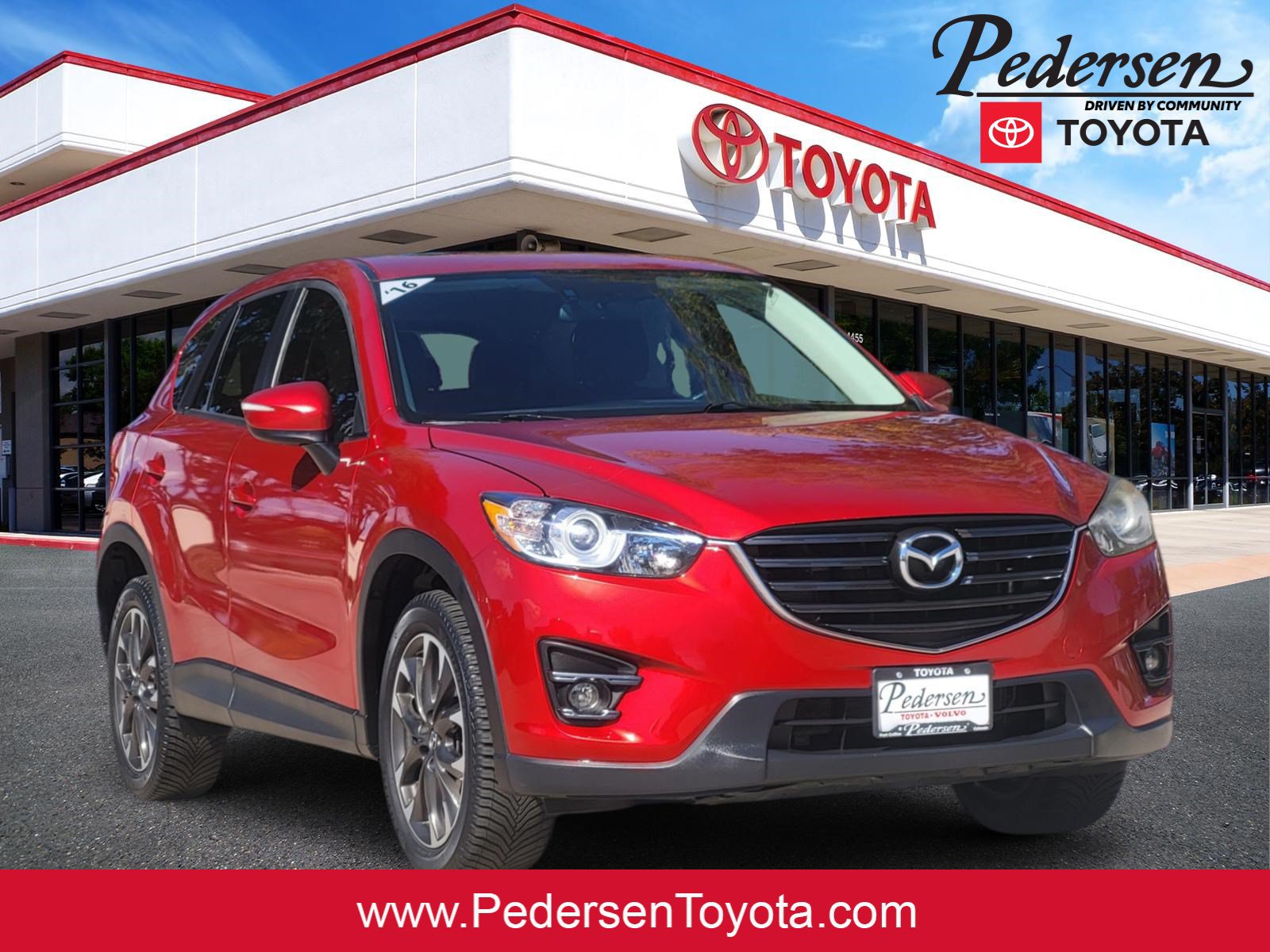 2016 Mazda CX-5 Grand Touring