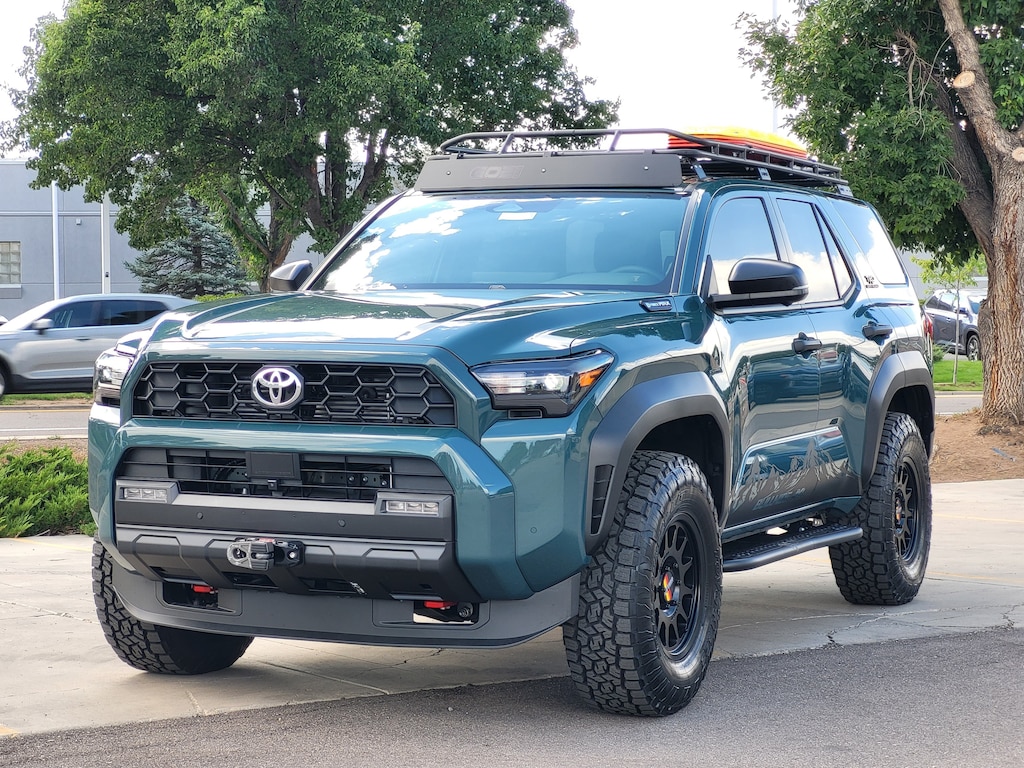 Used 2026 Toyota 4Runner i-Force MAX Hybrid TRD Off Road Premium Hybrid TRD Off Road Premium 4WD