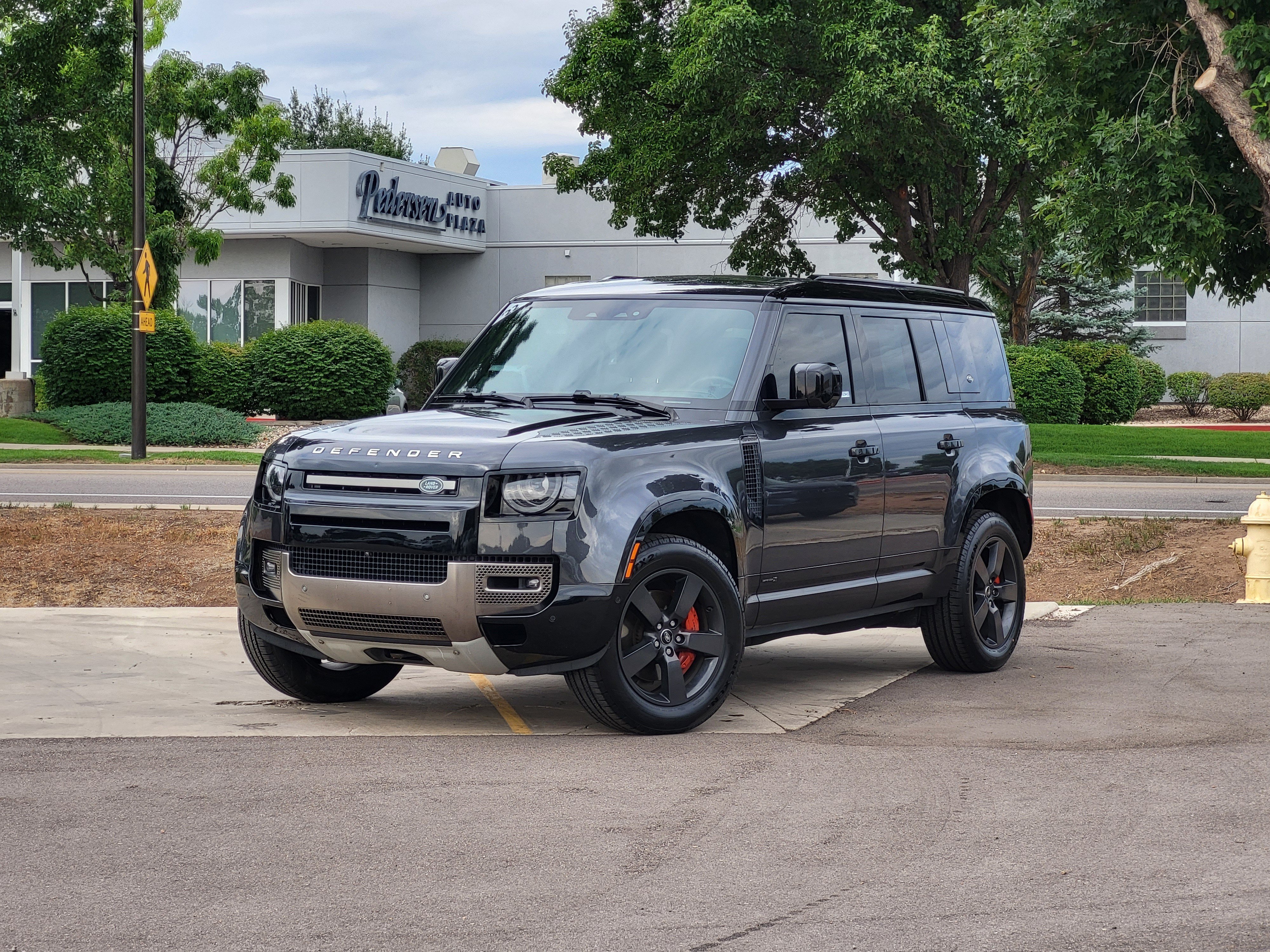 Used 2022 Land Rover Defender X SUV