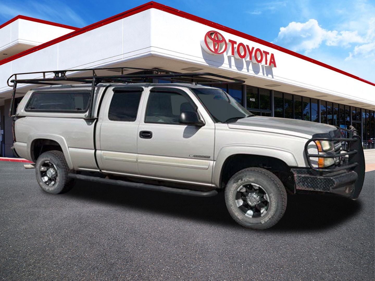 2005 Chevrolet Silverado 2500HD