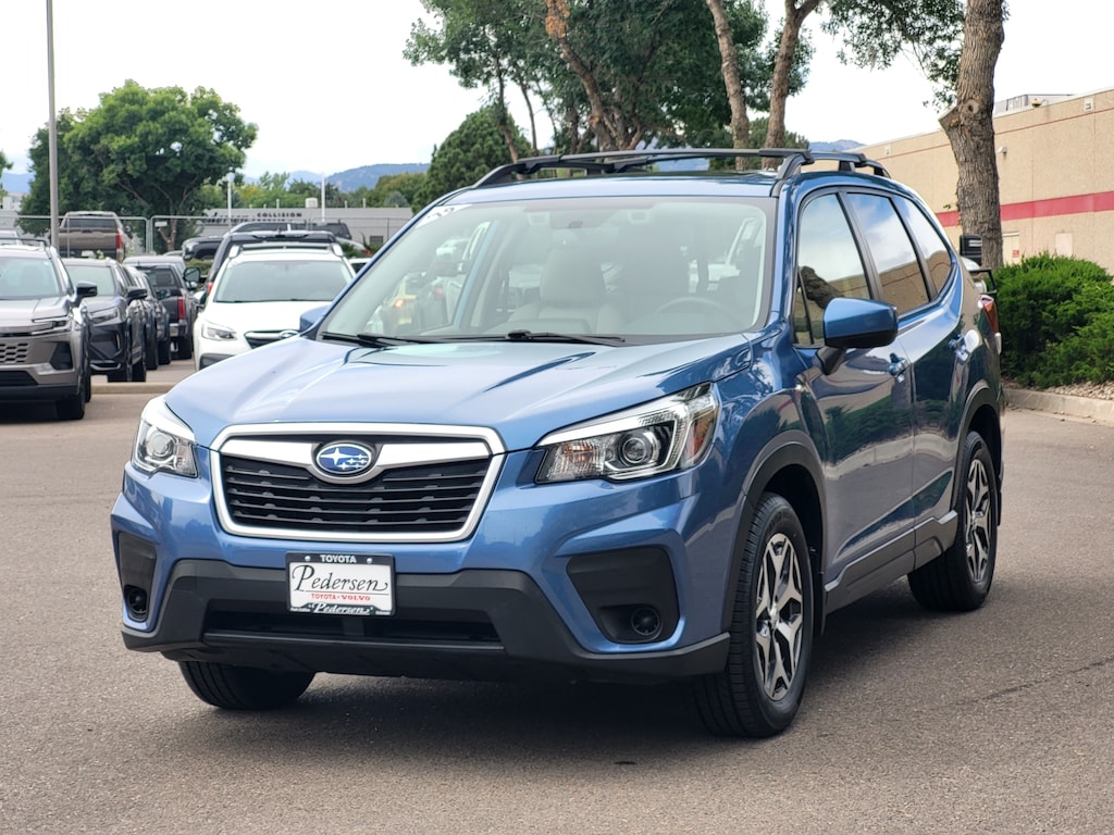 Used 2019 Subaru Forester Premium SUV