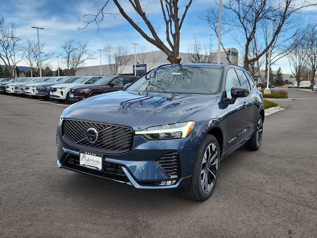 New 2026 Volvo XC60 B5 Plus SUV