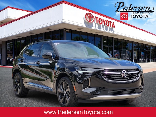 2023 Buick Envision Preferred SUV 2675250A