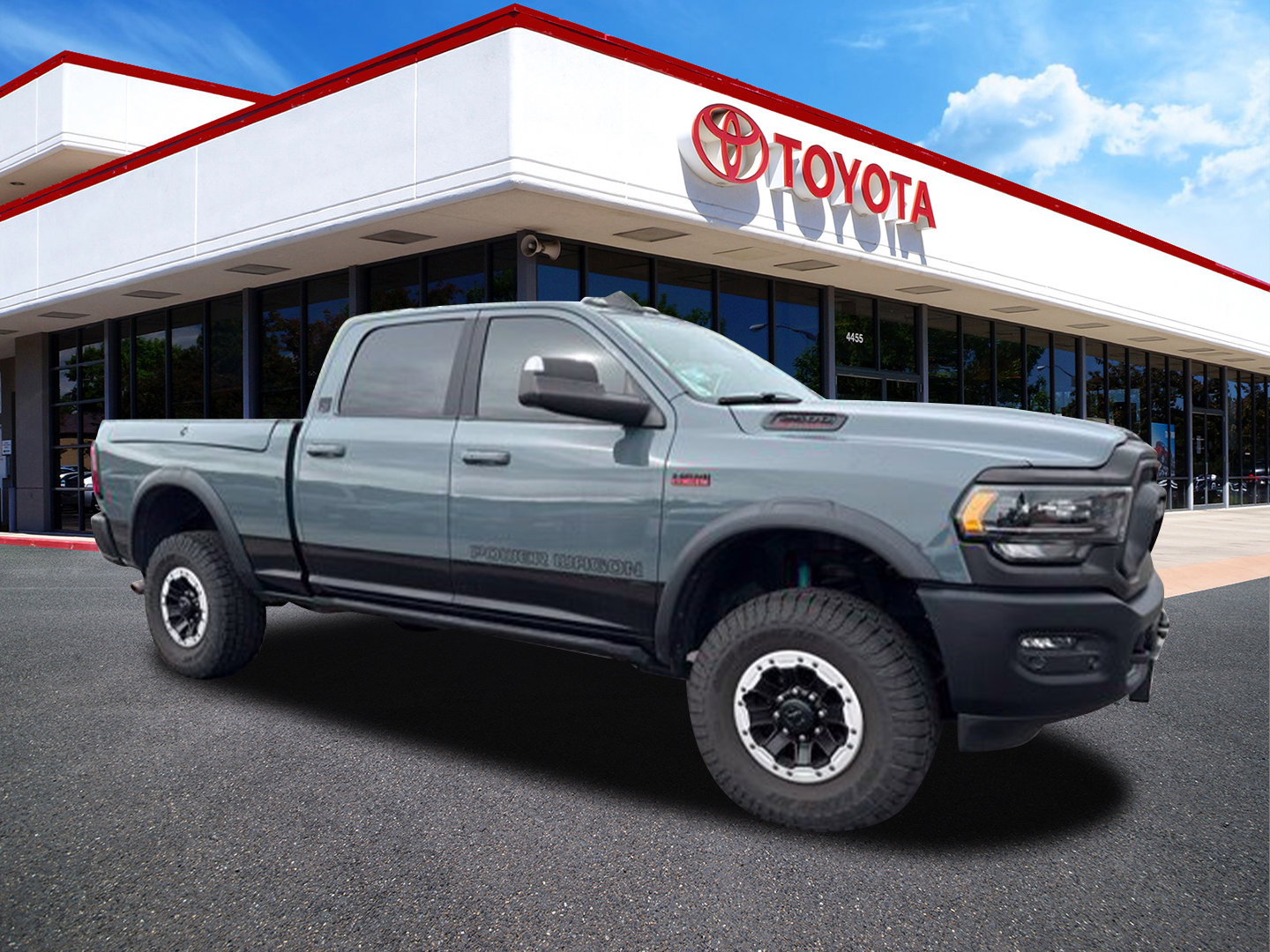  Ram 2500