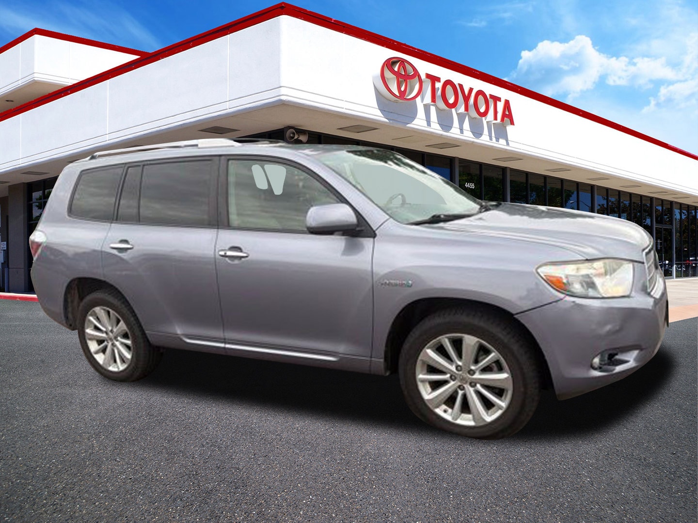 2008 Toyota Highlander
