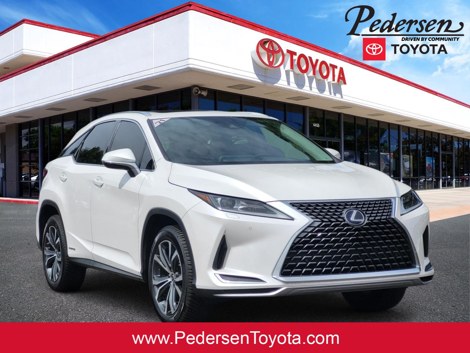  LEXUS RX 450h