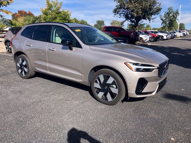  Volvo XC60 Recharge Plug-In Hybrid
