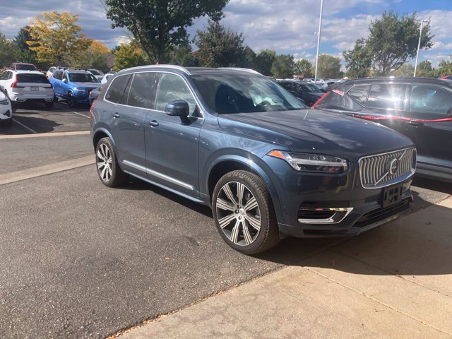 2025 Volvo XC90 Plug-In Hybrid