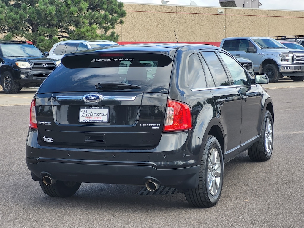 Used 2013 Ford Edge Limited AWD SUV