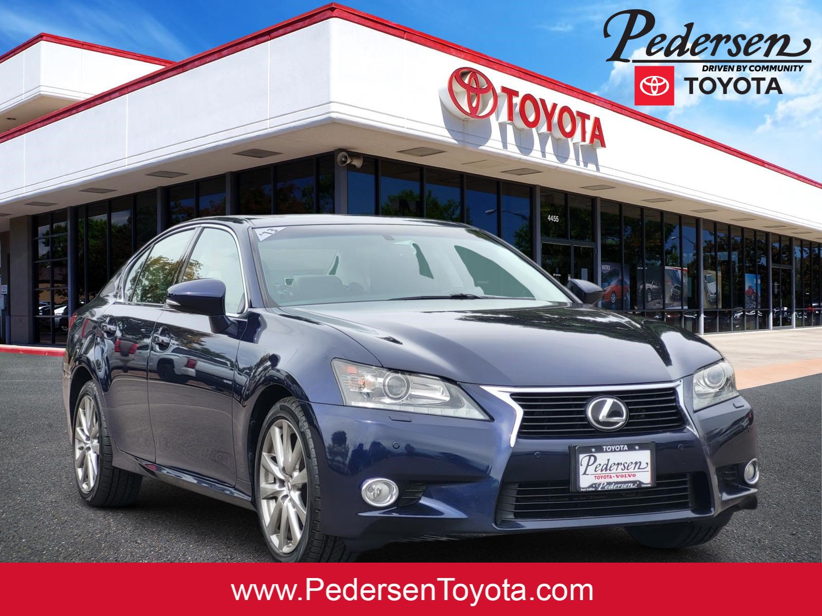 2013 Lexus GS