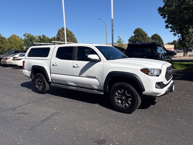 Used 2016 Toyota Tacoma TRD Off-Road 4WD Double Cab V6 AT TRD Off Road