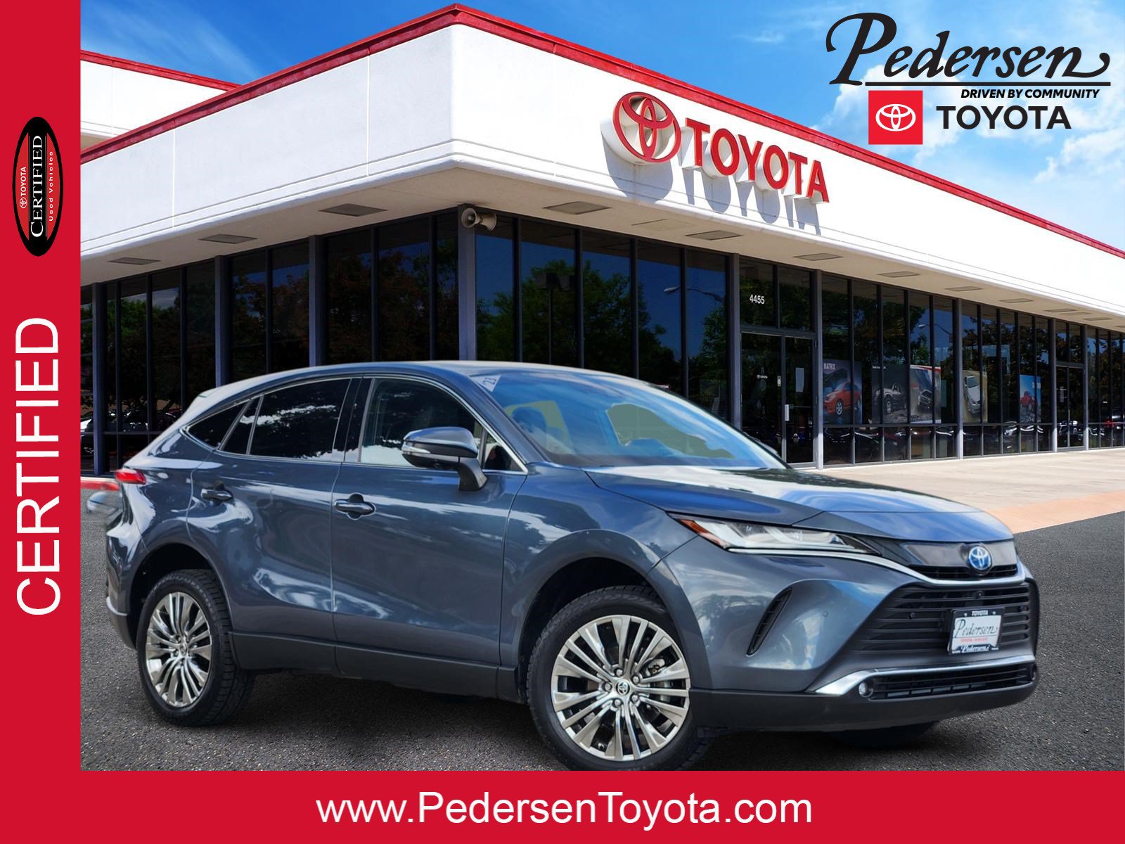 2023 Toyota Venza