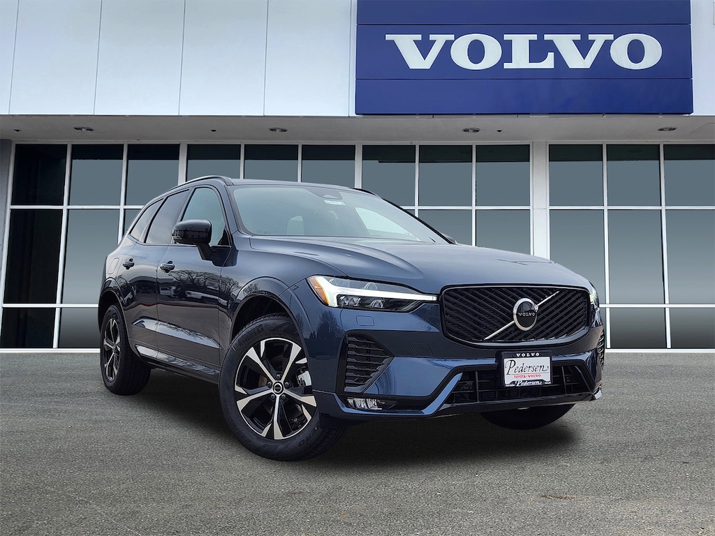 New 2026 Volvo XC60 B5 Core SUV
