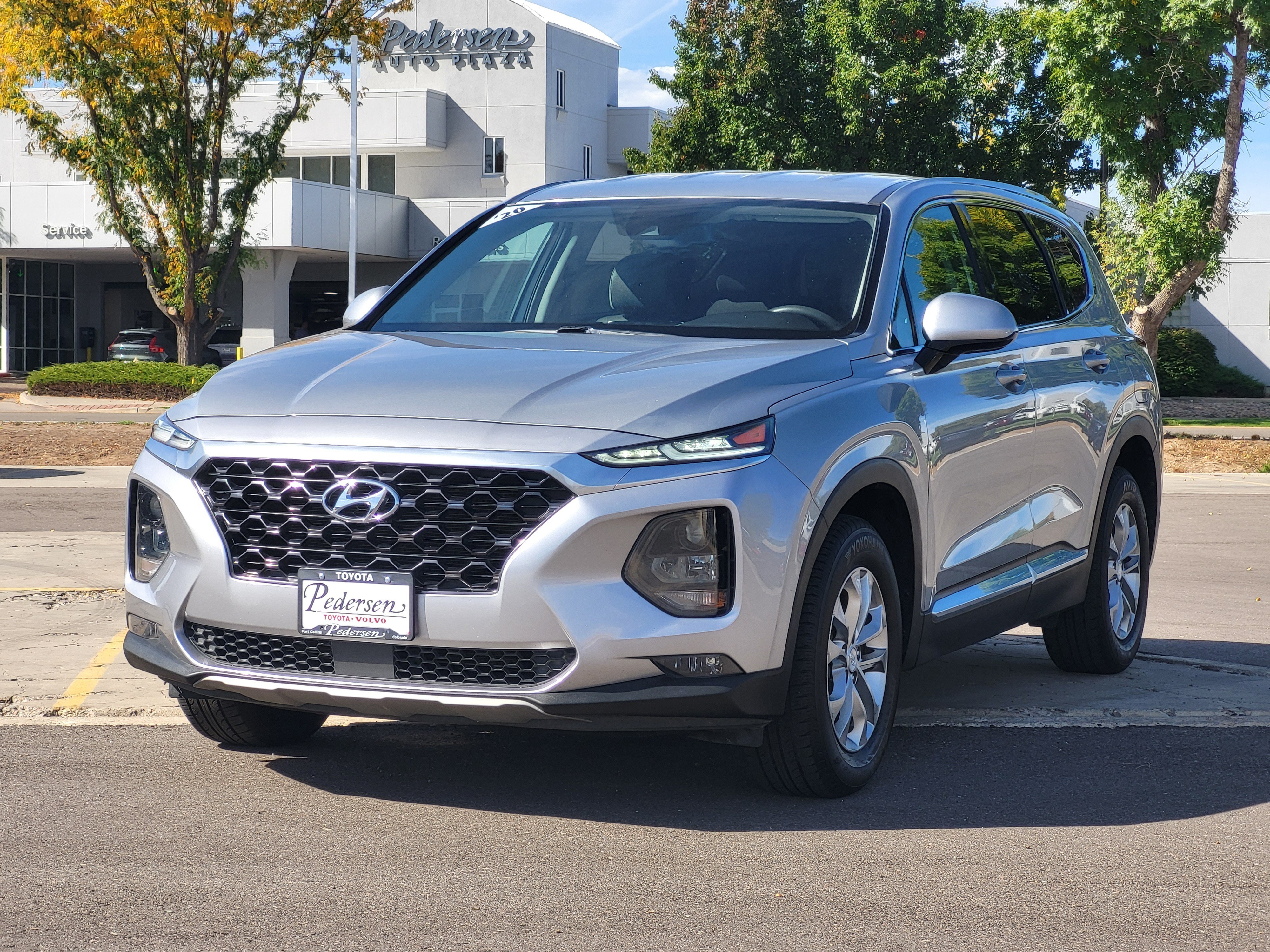 Used 2020 Hyundai Santa Fe SEL 2.4 SUV