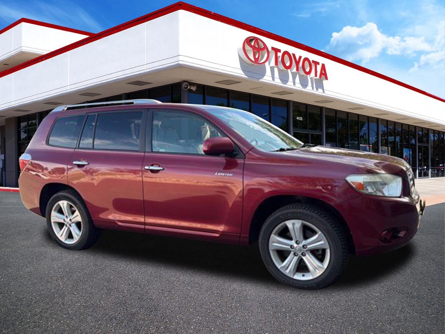 2010 Toyota Highlander
