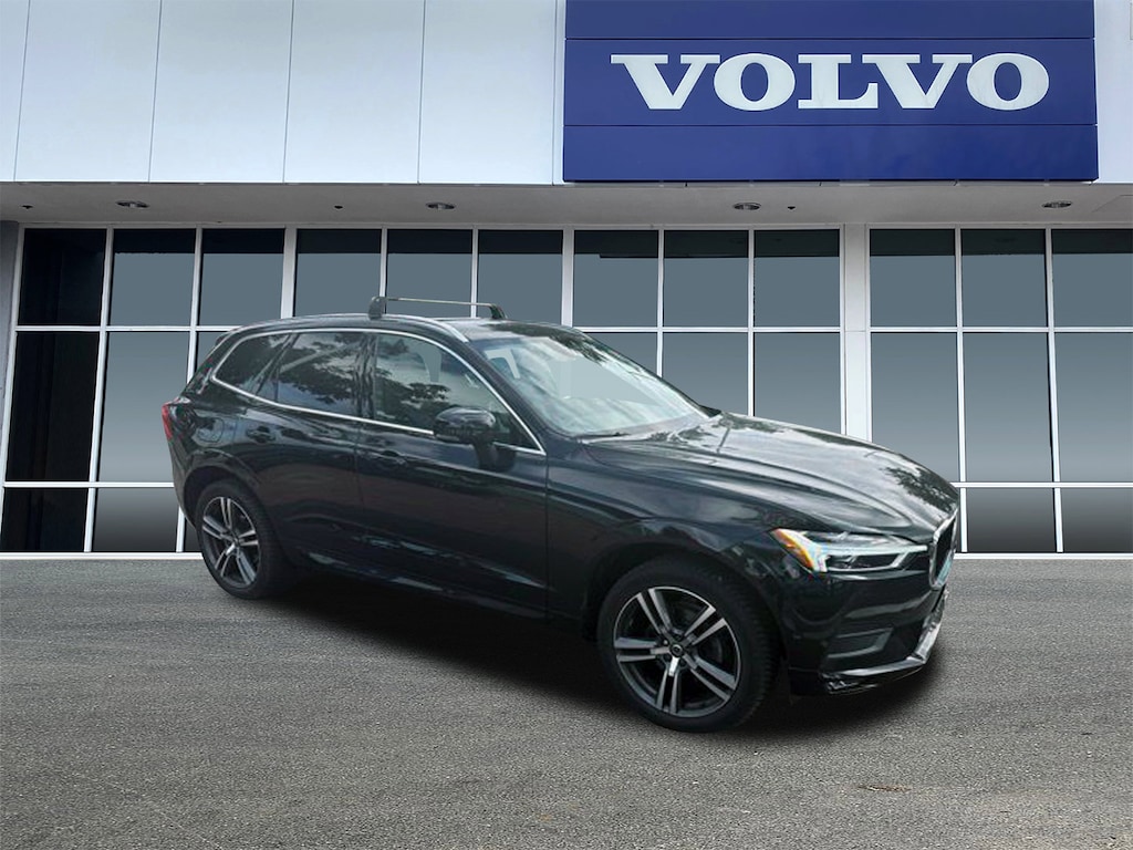 Used 2019 Volvo XC60 T5 Momentum SUV