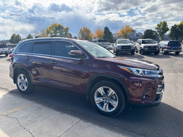  Toyota Highlander