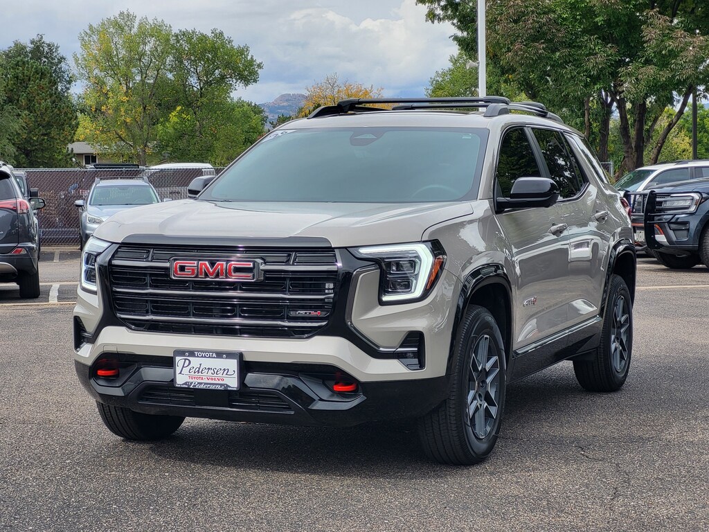 Used 2026 GMC Terrain AT4 SUV